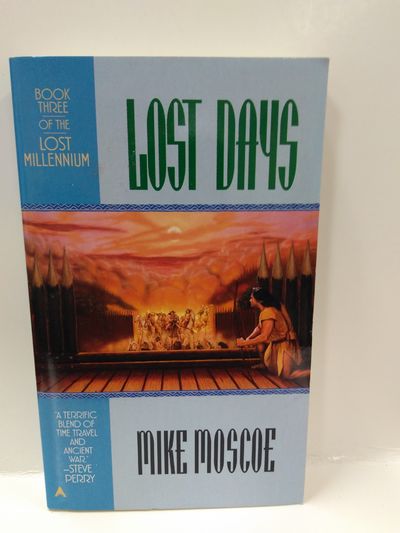 Image for Lost Days (Lost Millennium, No. 3)