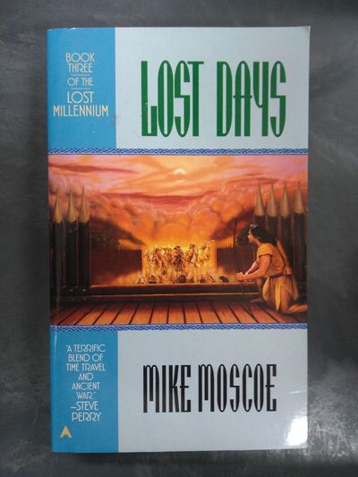 Image for Lost Days (Lost Millennium, No. 3)