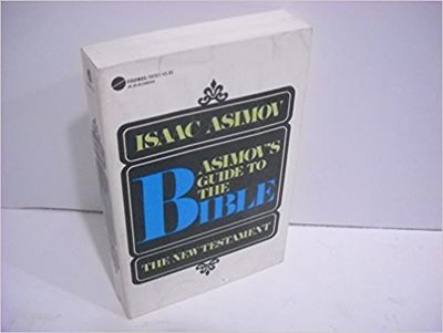 Image for Asimov's Guide To The Bible, Volume Two, The New Testament