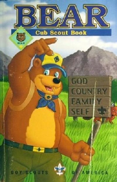 Image for Bear Cub Scout Book