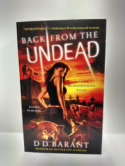 Image for Back from the Undead : The Bloodhound Files