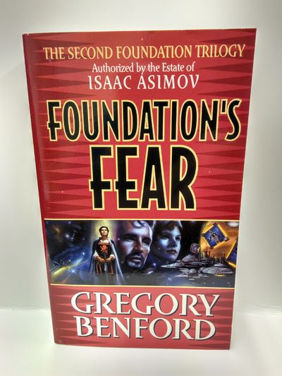 Image for Foundation's Fear