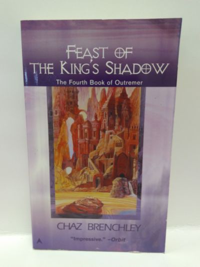 Image for Outremer #4: Feast of the King's Shadow