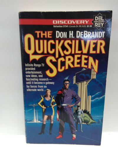 Image for The Quicksliver Screen