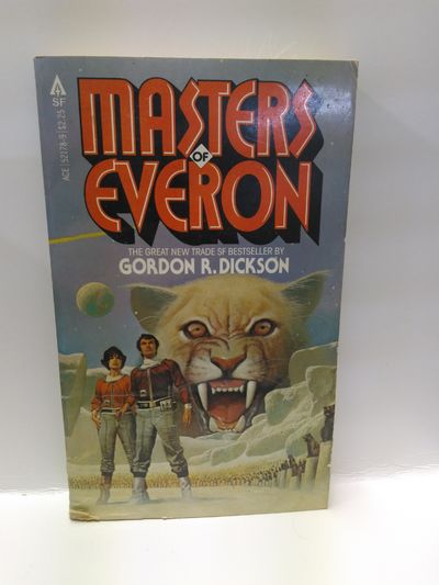 Image for Masters of Everon