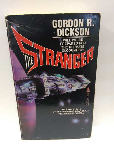 Image for The Stranger