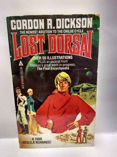 Image for Lost Dorsai