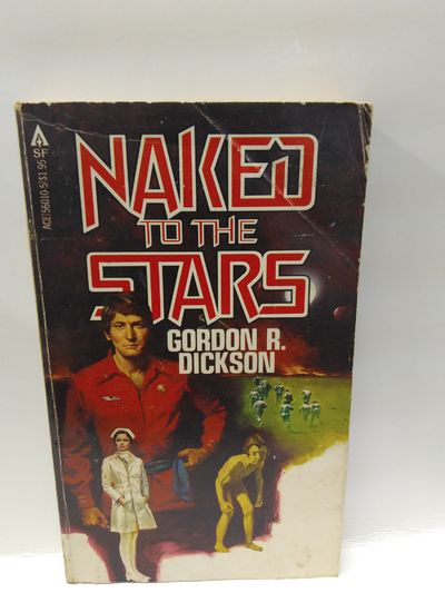 Image for Naked to the Stars