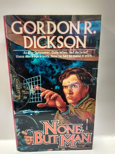 Image for None But Man