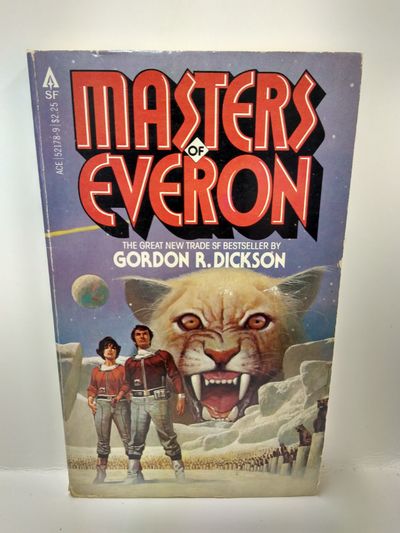 Image for Masters of Everon