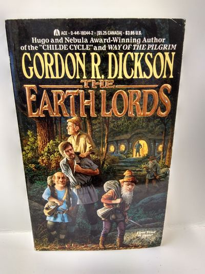 Image for Earth Lords