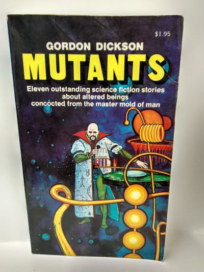 Image for Mutants