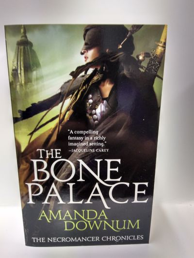 The Bone Palace (The Necromancer Chronicles)