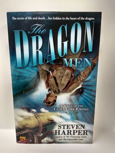 The Dragon Men: A Novel of the Clockwork Empire