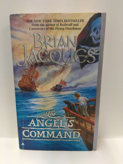 Image for Angel's Command (Castaways of the Flying Dutchman)