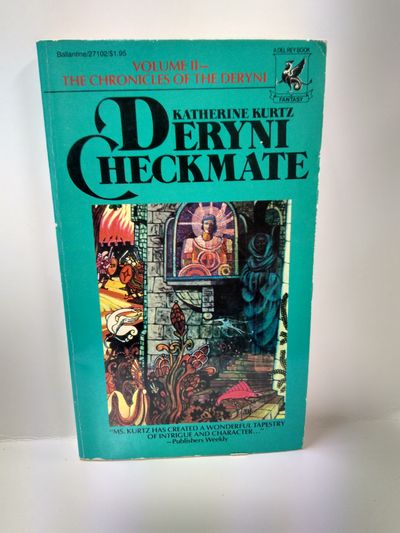 Image for Deryni Checkmate