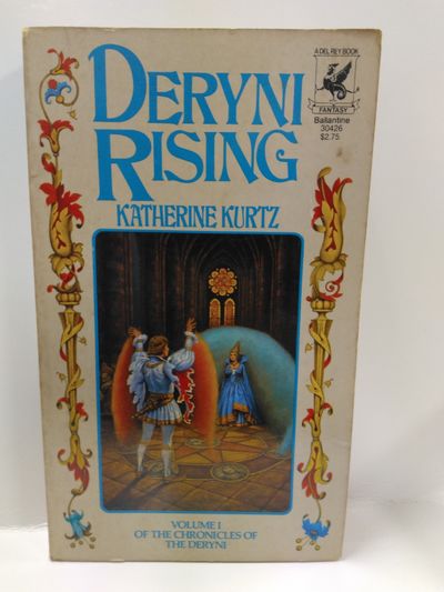 Deryni Rising Image for Deryni Rising