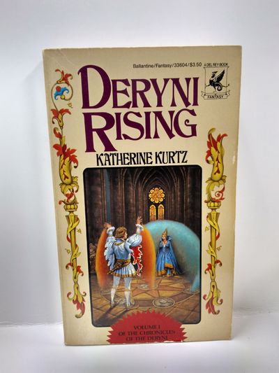 Deryni Rising (Chronicles of the Deryni) Image for Deryni Rising (Chronicles of the Deryni)