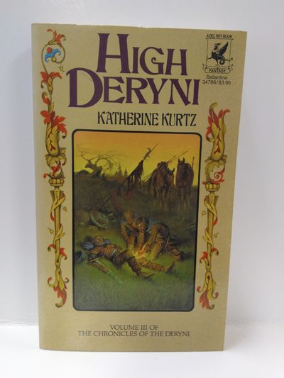 High Deryni Image for High Deryni