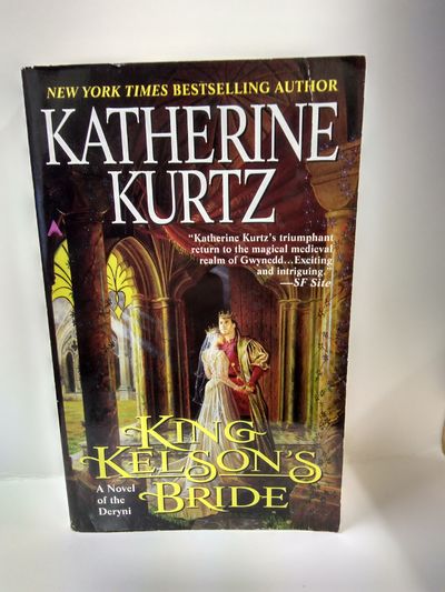 King Kelson's Bride (A Novel of the Deryni) Image for King Kelson's Bride (A Novel of the Deryni)