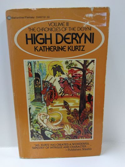 High Deryni (Chronicles of the Deryni, Vol. III) Image for High Deryni (Chronicles of the Deryni, Vol. III)