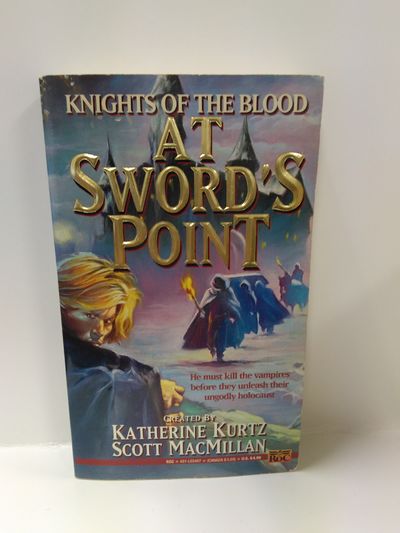 At Sword's Point (Knights of Blood) Image for At Sword's Point (Knights of Blood)