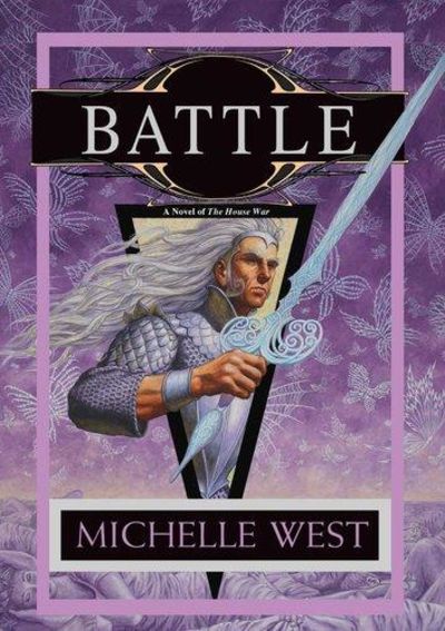 Image for Battle: The House War: Book Five