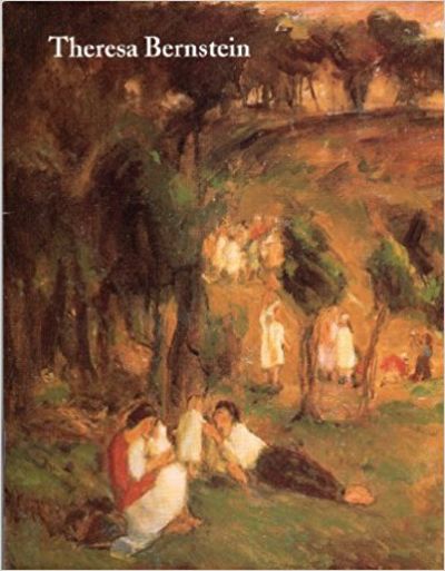 Theresa Bernstein (1890- ) An Early Modernist April2 5 through June 10, 2000 Image for Theresa Bernstein (1890- ) An Early Modernist April2 5 through June 10, 2000