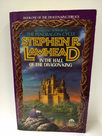 Image for In the Hall of the Dragon King (The Dragon King Trilogy, Book 1)