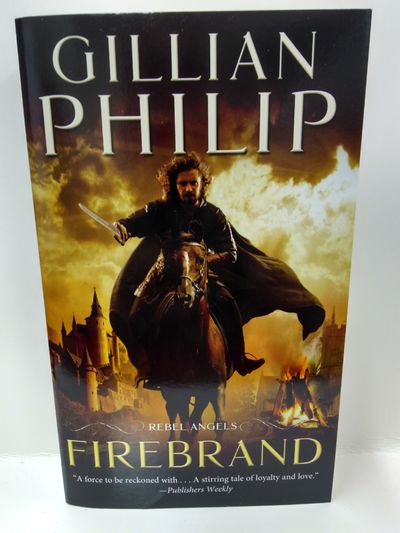 Image for Firebrand (Rebel Angel)