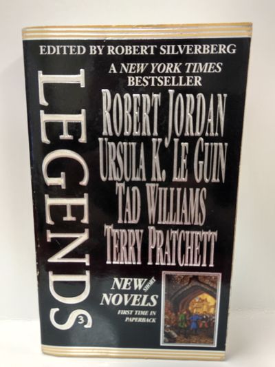Image for Legends: Short Novels by the Masters of Modern Fantasy