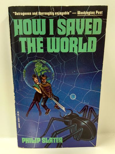 Image for How I Saved the World