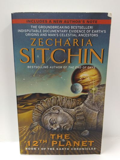 The Twelfth Planet: Book I of the Earth Chronicles Image for The Twelfth Planet: Book I of the Earth Chronicles