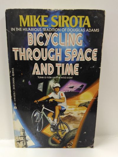 Image for Bicycling Through Space and Time