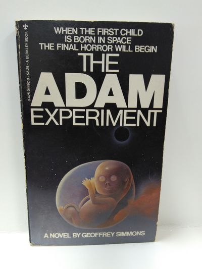 The Adam Experiment Image for The Adam Experiment
