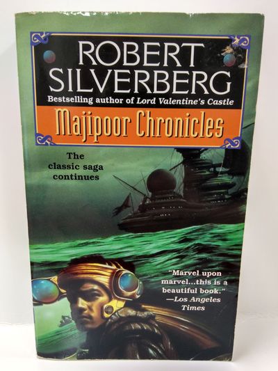 Image for Majipoor Chronicles (Majipoor Cycle)