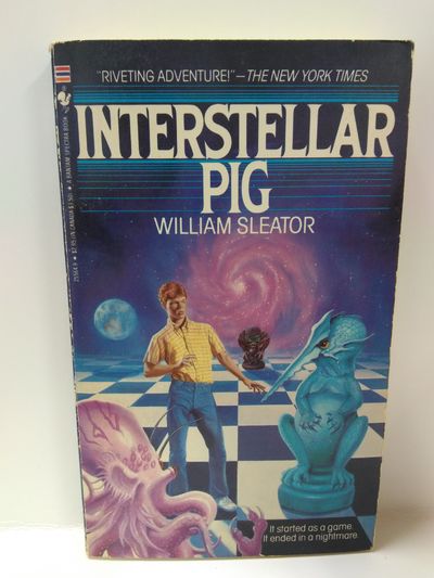 Interstellar Pig Image for Interstellar Pig
