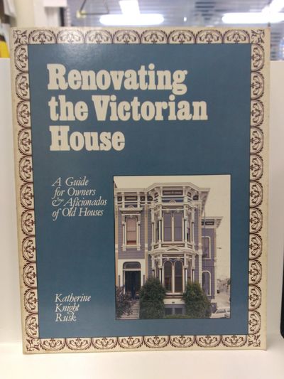 Renovating the Victorian House Image for Renovating the Victorian House