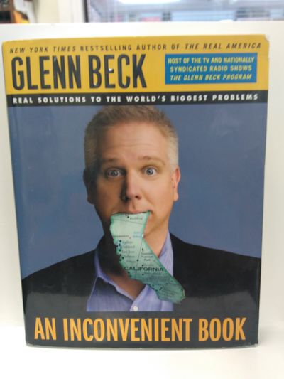Image for An Inconvenient Book Real Solutions to the World's Biggest Problems