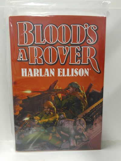 Image for Blood's a Rover