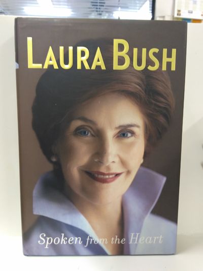 Image for Laura Bush - Spoken From The Heart