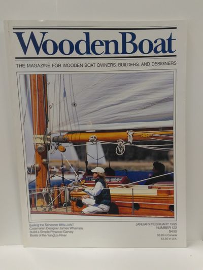 Image for Wooden Boat Magazine January February 1995 Number 122