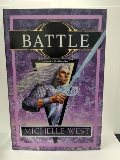 Image for Battle: The House War: Book Five