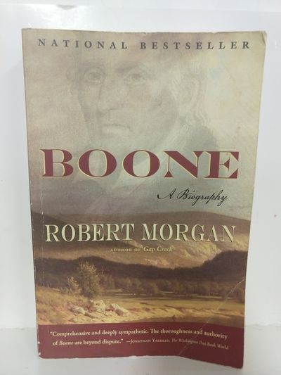 Image for Boone: A Biography
