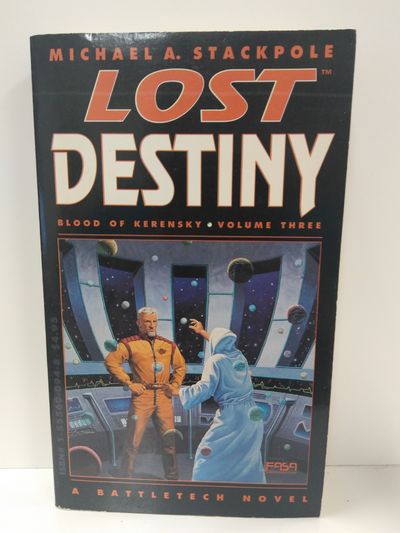 Image for Lost Destiny