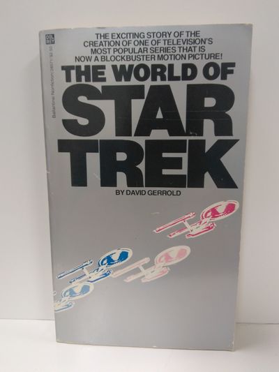 The World of Star Trek Image for The World of Star Trek