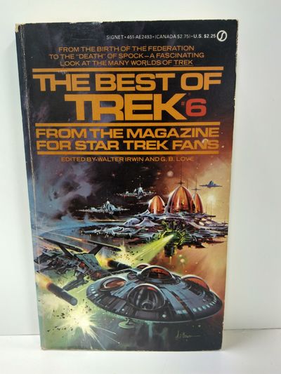The Best of Trek #6 Image for The Best of Trek #6