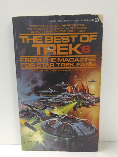 Image for The Best of Trek #6