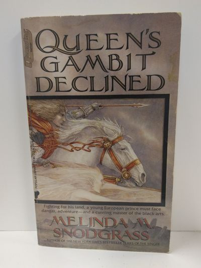 Queen's Gambit Declined Image for Queen's Gambit Declined