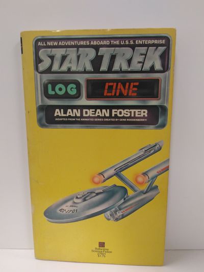 Star Trek Log One Image for Star Trek Log One
